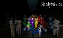 Experience Terror and Adventure in the World of Slendytubbies on Your Mobile