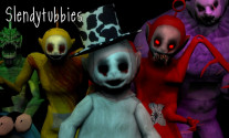 Unveiling Fear: the Enhanced Thrills of Post-Install Slendytubbies Game